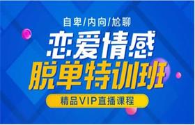 山本教育恋爱课《素云VIP12期》专治自卑内向尬聊