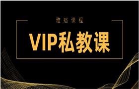 雅痞VIP私教课