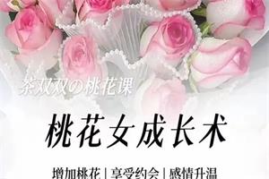 茶双双《桃花女成长术》